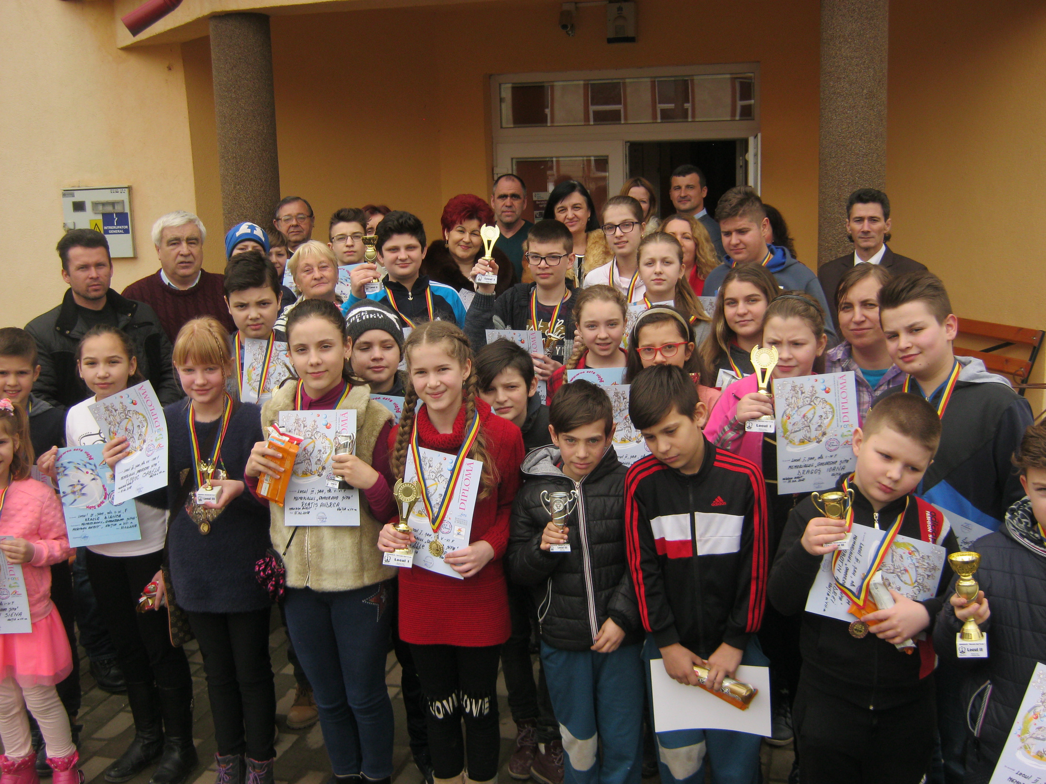 Memorialul Gheorghe Șipa  a ajuns la ediția a 7-a