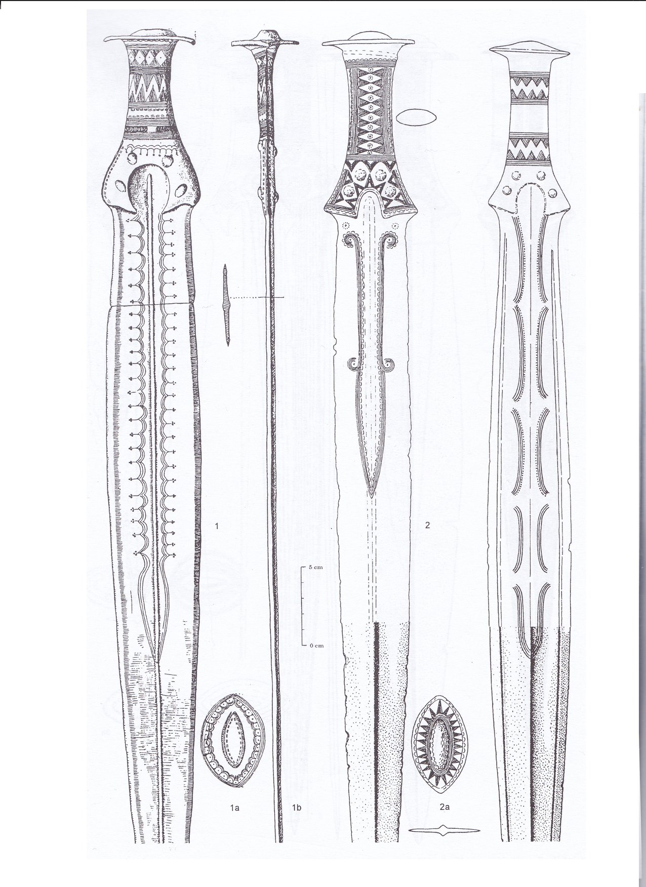 Spada de la Livada ne transmite mesaje non-verbale dintr-o lume veche de peste 3500 de ani
