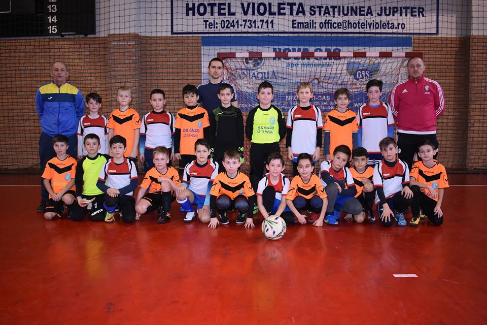 Turneu inedit la sala LPS