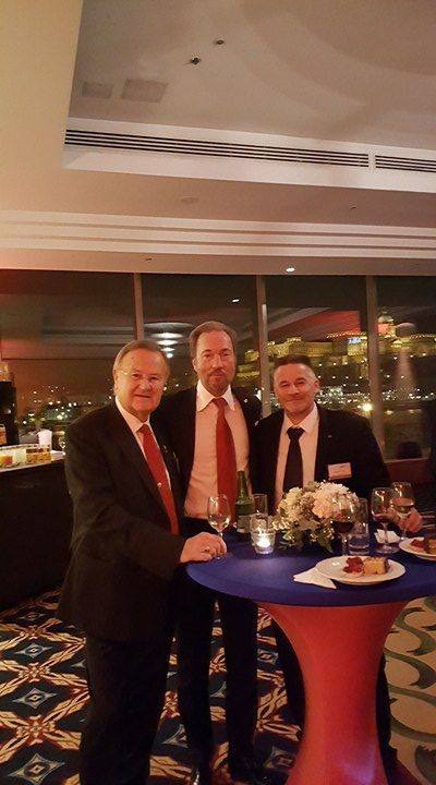 Sătmăreanul Iosif Szepessy, vicepreședinte la ”German Business Club”