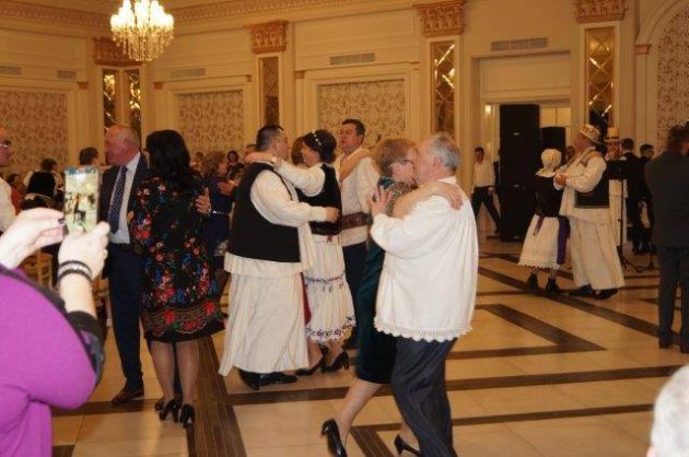 VIDEO/FOTO. Balul Codrenilor, o sărbătoare a Țării Codrului. Tradiții și valori păstrate vii