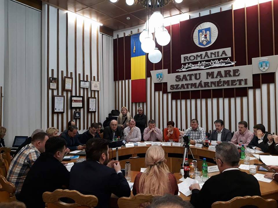 A fost aprobat bugetul Sătmarului. Aproape 220 de milioane de lei