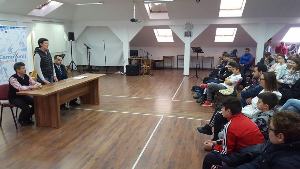 Cristina Stahl, invitată la evenimentul organizat de DJST