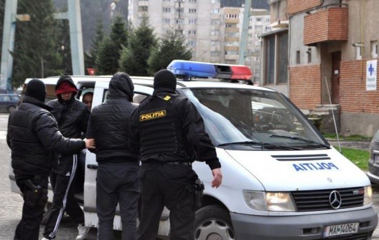 Traficant de droguri, prins în flagrant la Satu Mare