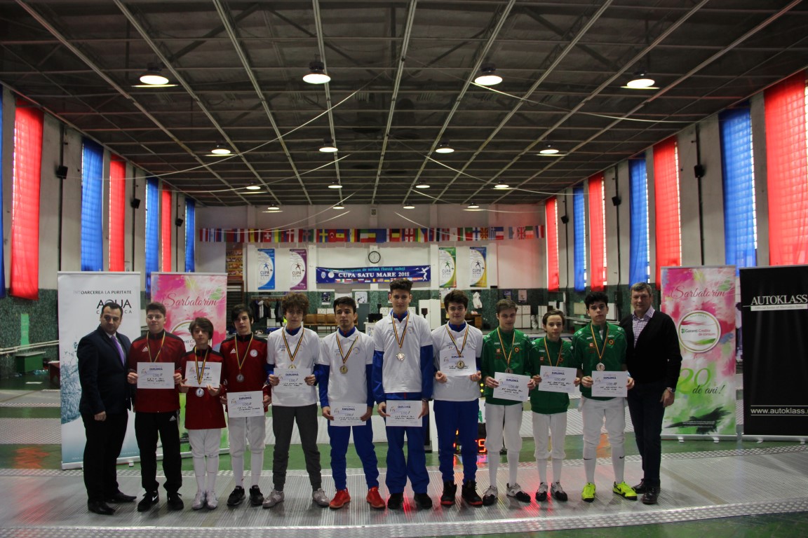 CSA Steaua a cucerit titlul naţional