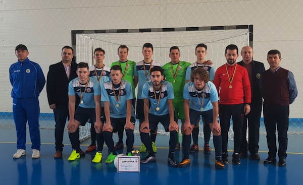 ONSS  /  Se cunosc campionii judeţeni la fotbal, baschet şi şah
