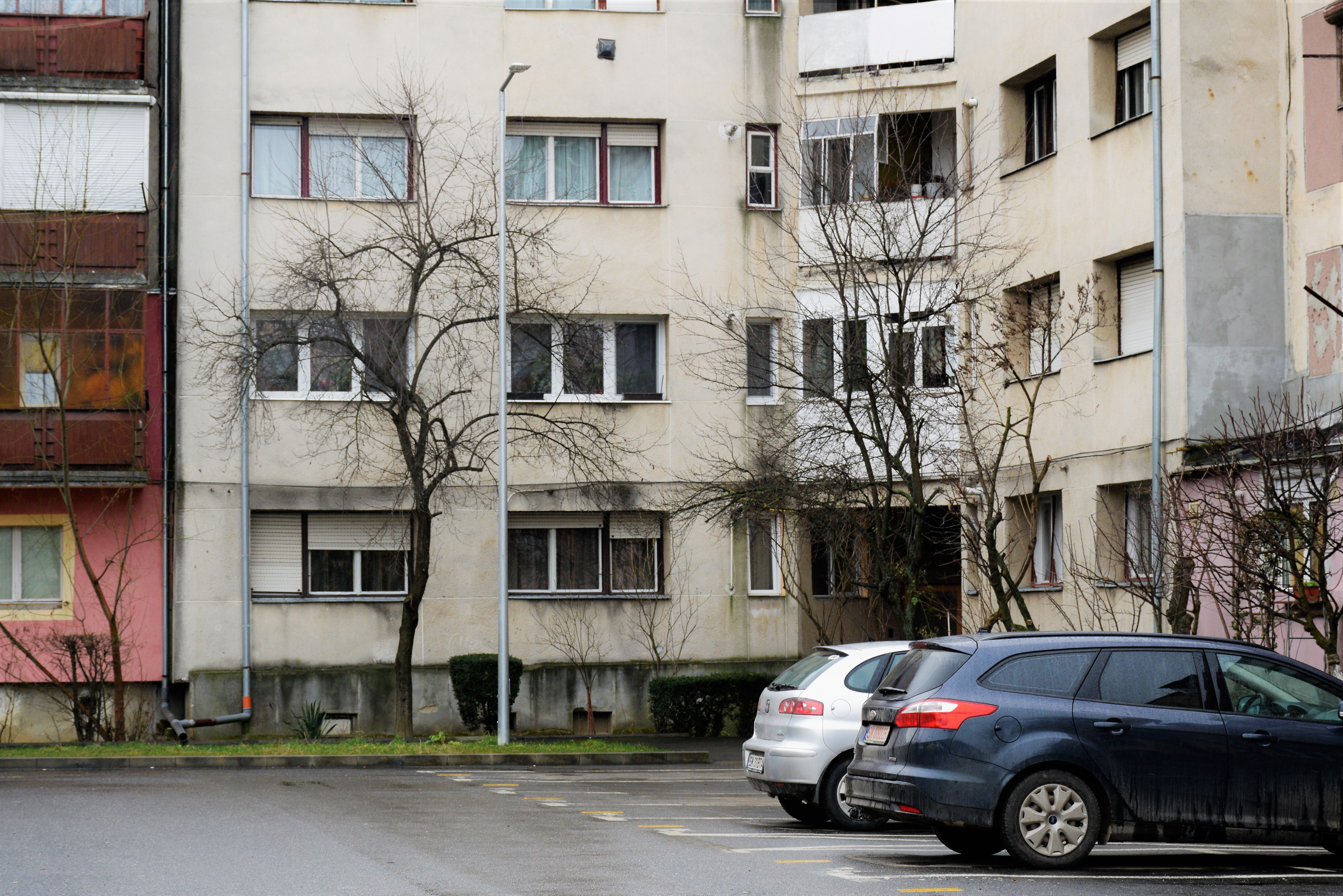 FOTO. Iluminat modern la Satu Mare. Peste 40 de corpuri de iluminat cu LED