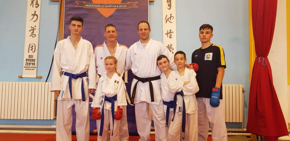 Energy Kardio Club la Transilvania Grand Prix