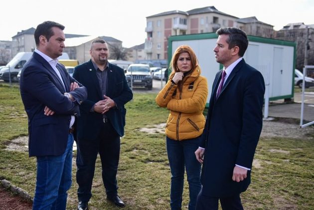 FOTOGALERIE. Florin Mulcuțan, consilierul ministrului Ioana Bran.  Acesta a demisionat recent din funcțiile deținute în sportul sătmărean