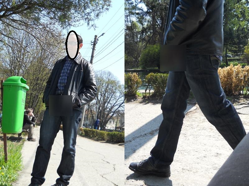 VIDEO. Mămici terorizate de un obsedat sexual la Satu Mare. Cu copiii prin preajmă