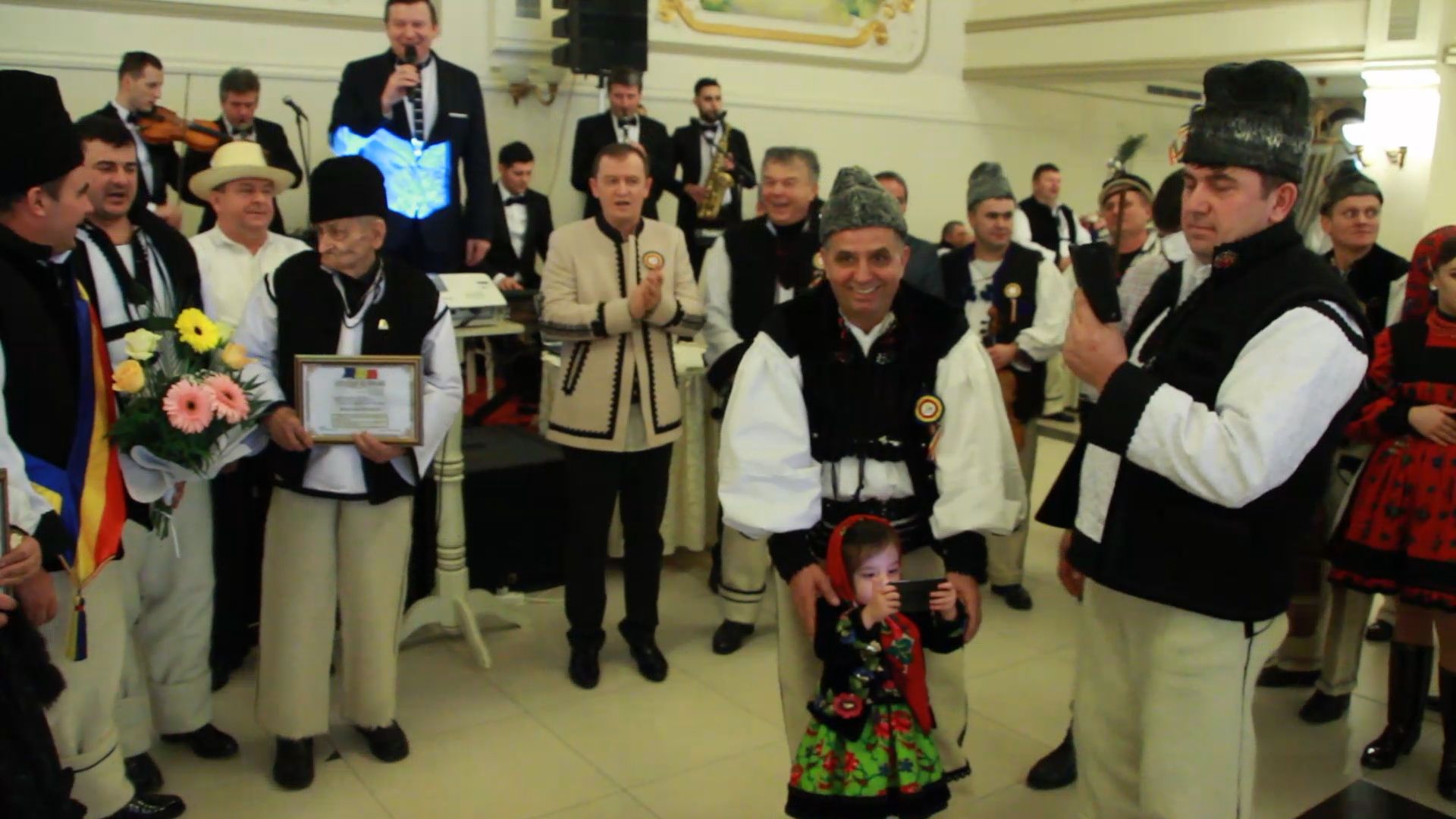 Lăsatu’ Secului sub tutela Asociaţiei socio-culturale Ţara Oașului