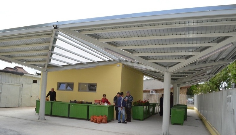 Primăria așteaptă sugestii pentru Piața din Carpați I