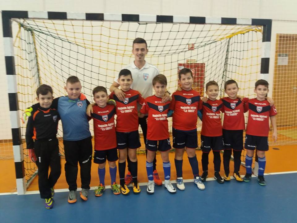 Fotbal copii  / Primavera la două turnee în Ungaria