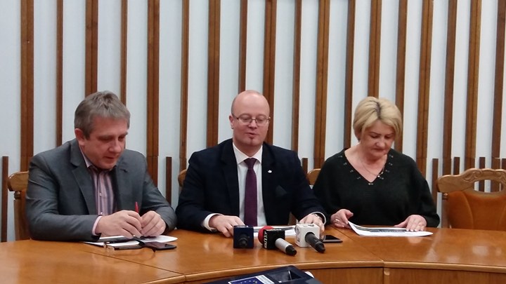 FOTOPLANURI. Buget mai mic, investiții mai mari la Satu Mare. Fondurile pentru investiții s-au dublat