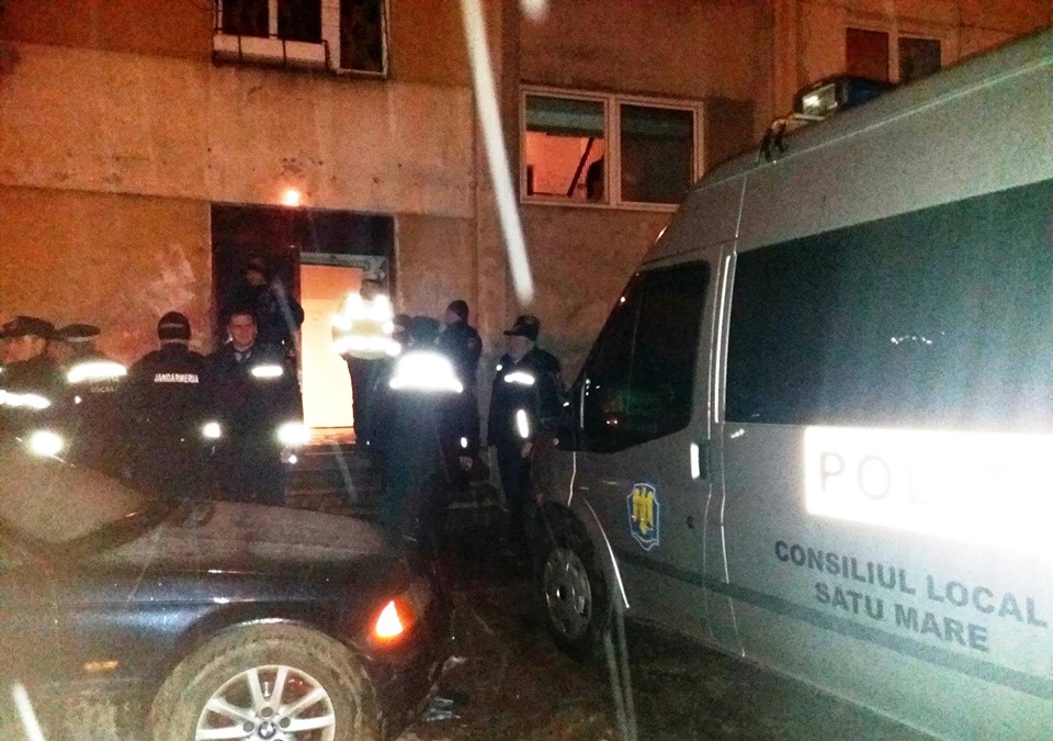 Sătmarul, împânzit de milogi. Peste 70 de cerșetori depistați