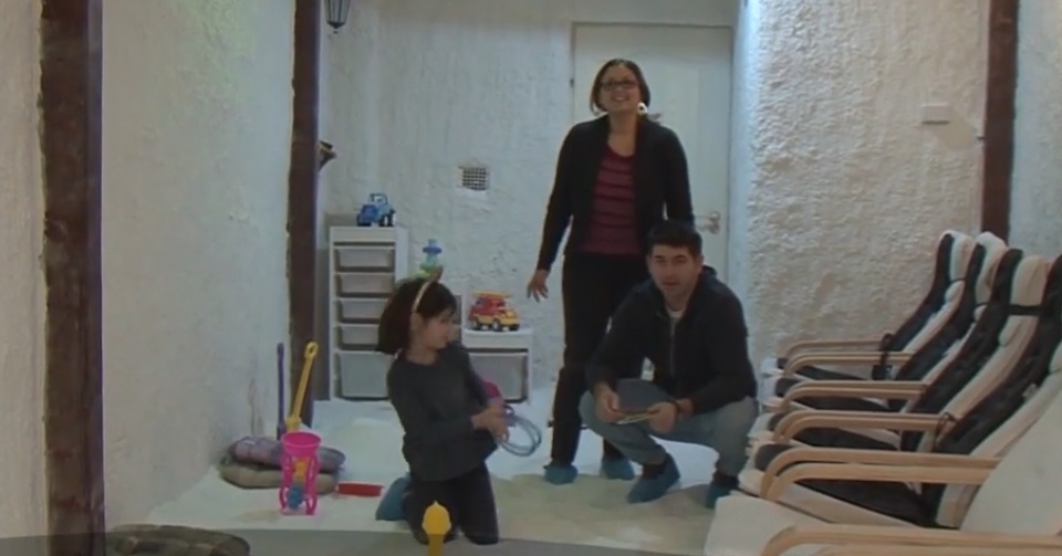 VIDEO. Salina de la Satu Mare. A primit peste 4.000 de persoane la tratament