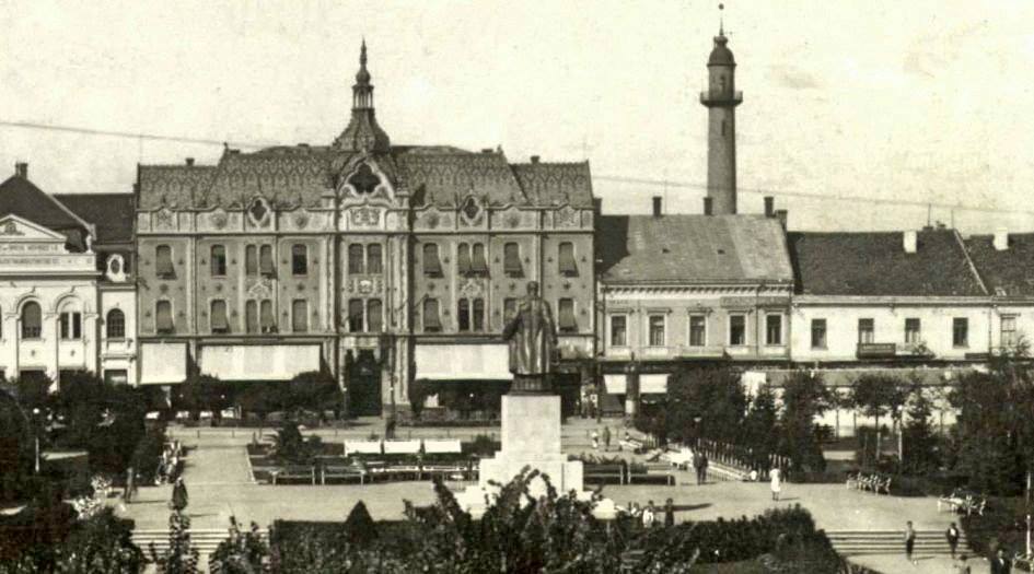 Satu Mare, văzut prin ochii unui istoric suedez