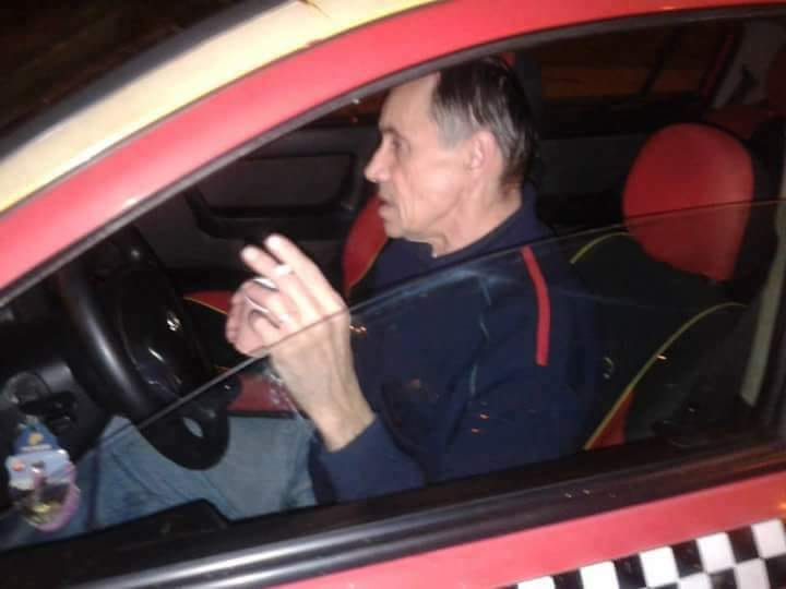 FOTO: Unul dintre cei mai longevivi taximetiști sătmăreni a decedat. Mesaj emoționant al colegilor