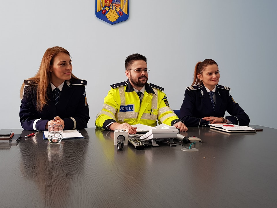 Trafic mortal la Satu Mare