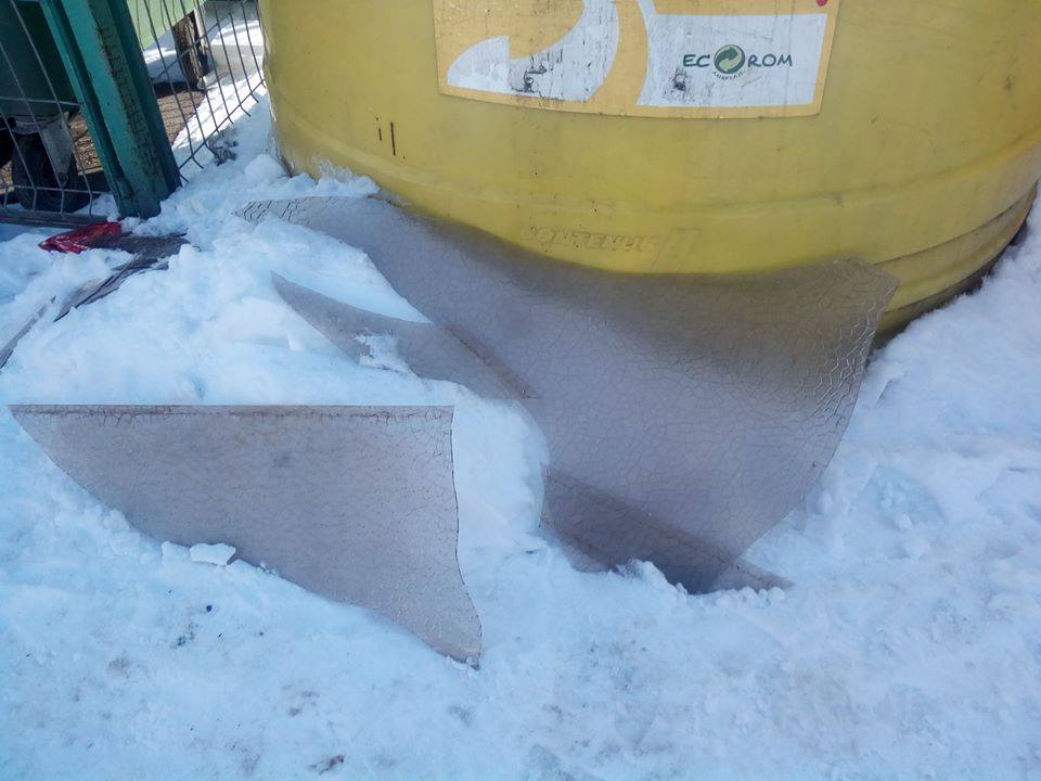 Bun simț făcut zob