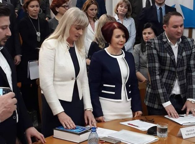 DEMISIE din Consiliul Local Satu Mare. Cine PLEACĂ. Cine VINE