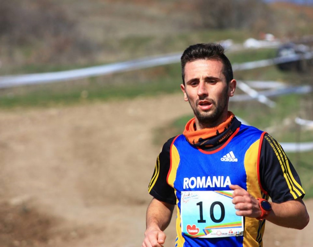 Claudiu Gorgan a câștigat  un ultramaraton de 24 de  ore în Germania