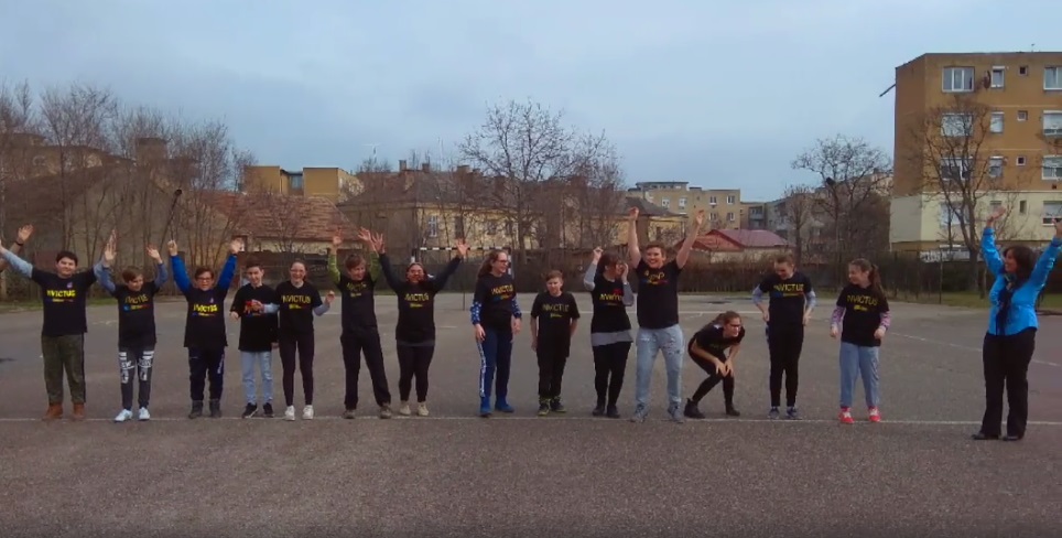 MÂNDRIE. Orașul Satu Mare, locul doi pe țară. Bucurie în Mișcare 2018