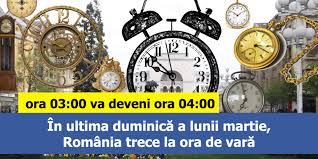 VIDEO. Trecem la ora de vară în această noapte. Ce facem cu ceasurile?