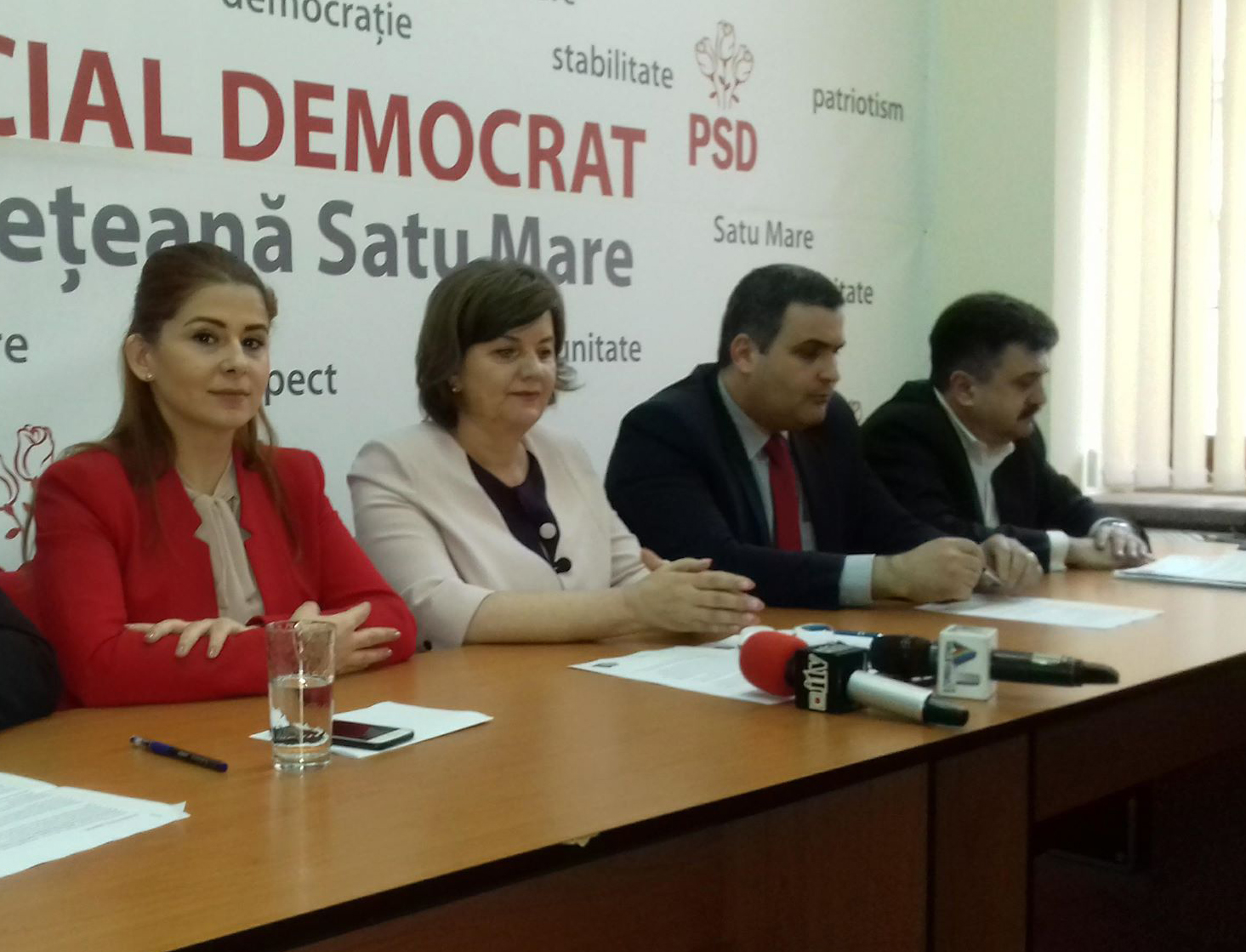 PSD Satu Mare are propuneri concrete pentru investiţiile din judeţ