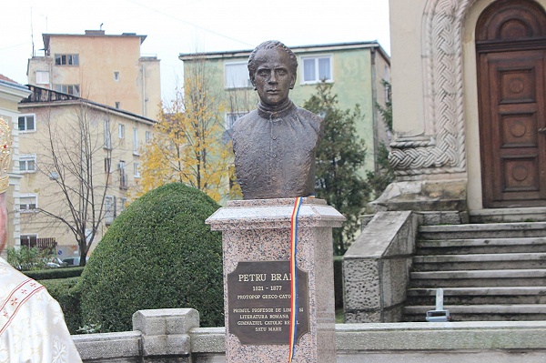 Petru Bran -  personalitate marcantă a spiritualităţii şi culturii româneşti din Comitatul Satu Mare