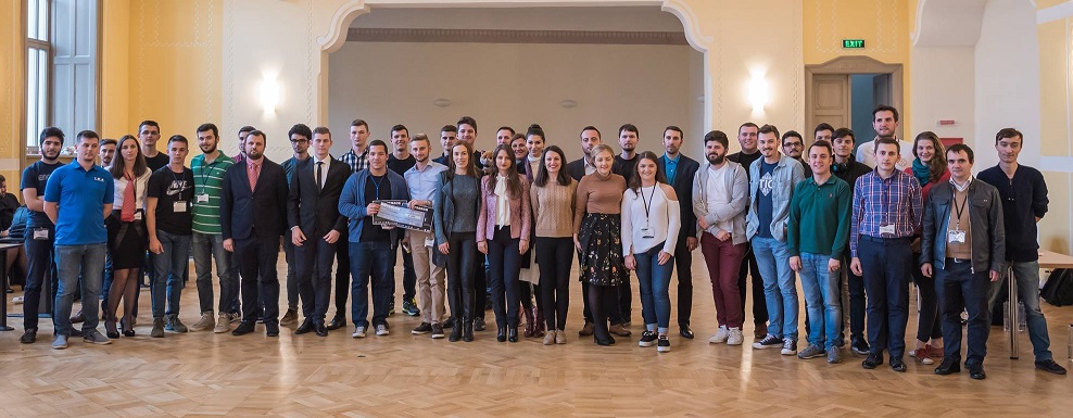 VIDEO/FOTO. Primul hackathon din istoria județului Satu Mare, succes peste aşteptări. A apărut şi aftermovie-ul Rotahack 2017!
