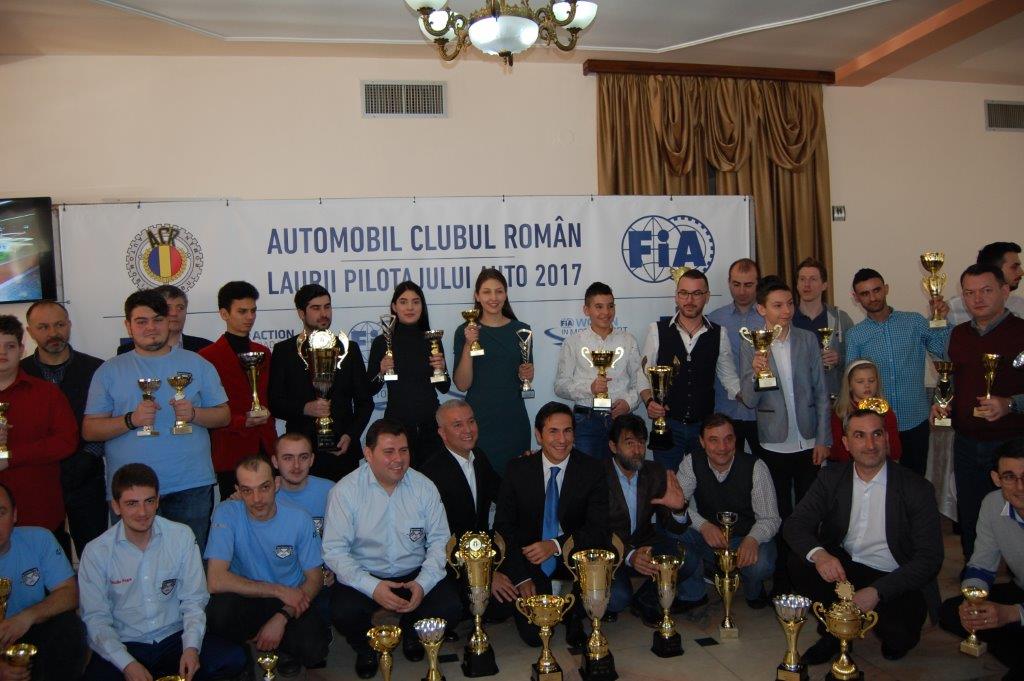 Premiu pentru ACR Satu Mare la  Gala “Laurii Pilotajului Românesc”