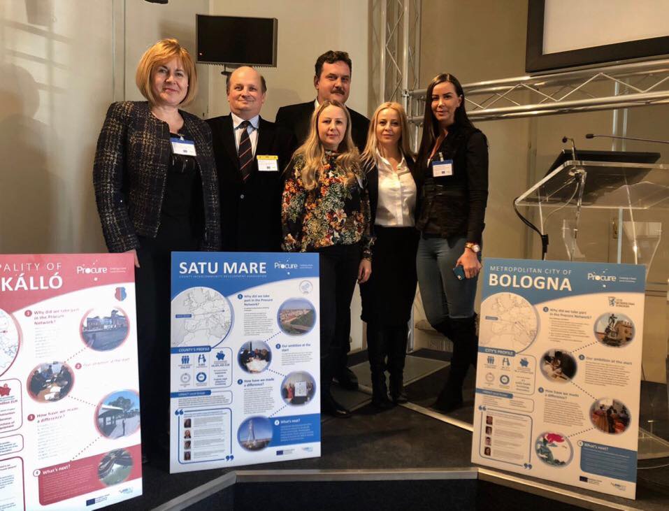 Schimb de experiență în domeniul achizițiilor publice