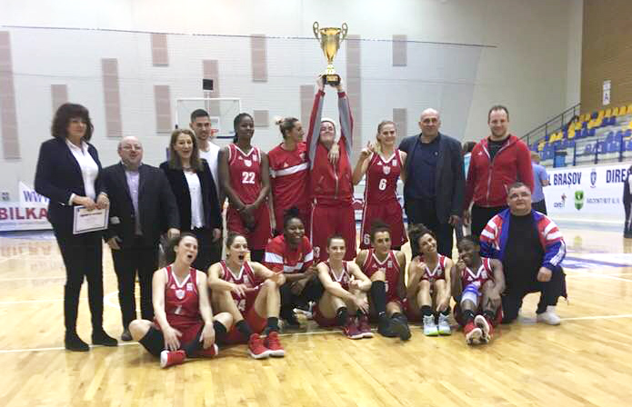 Începe play-off ul Ligii Naționale