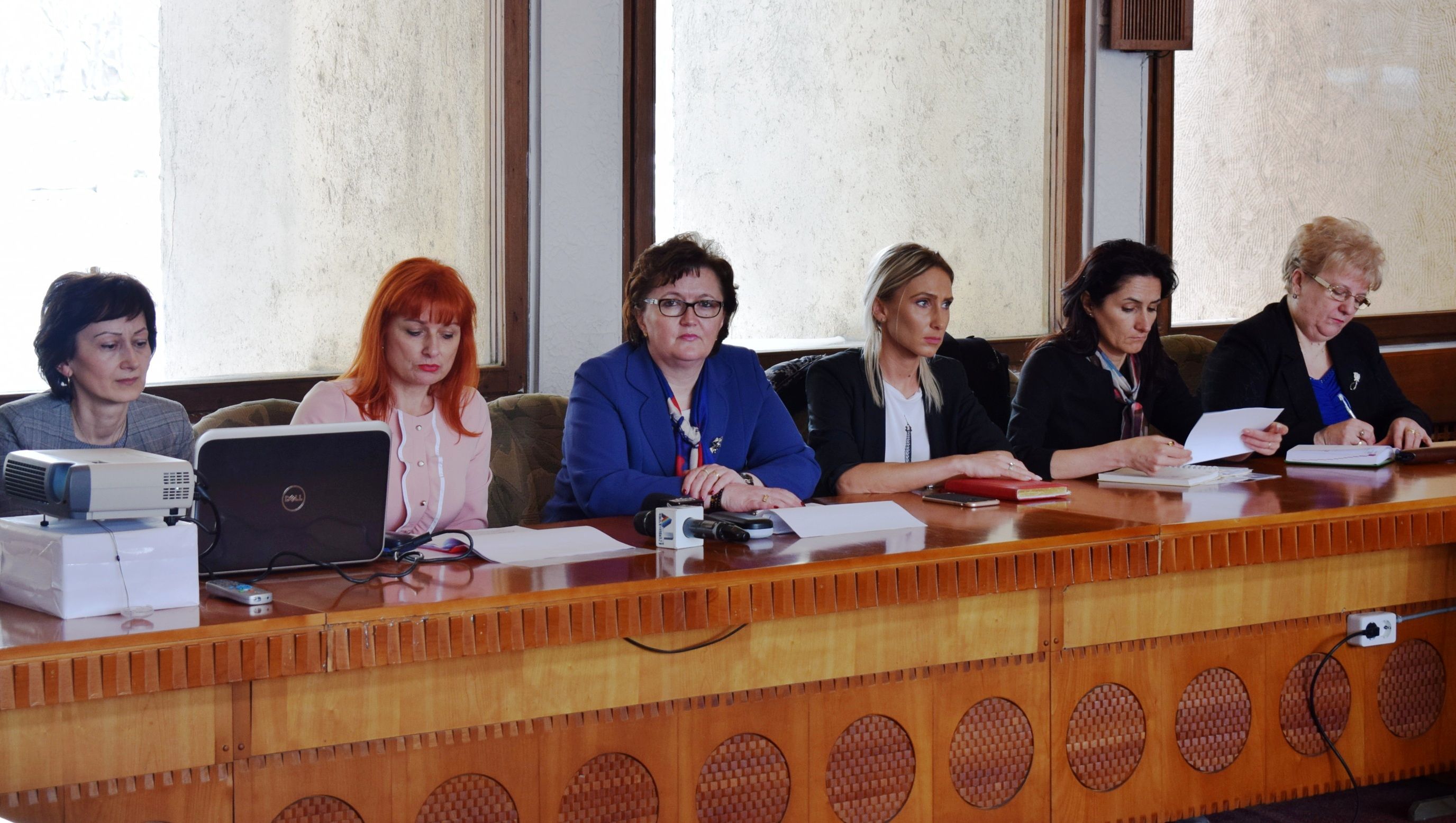 Foarte puțini dintre asistații social sătmăreni s-au angajat