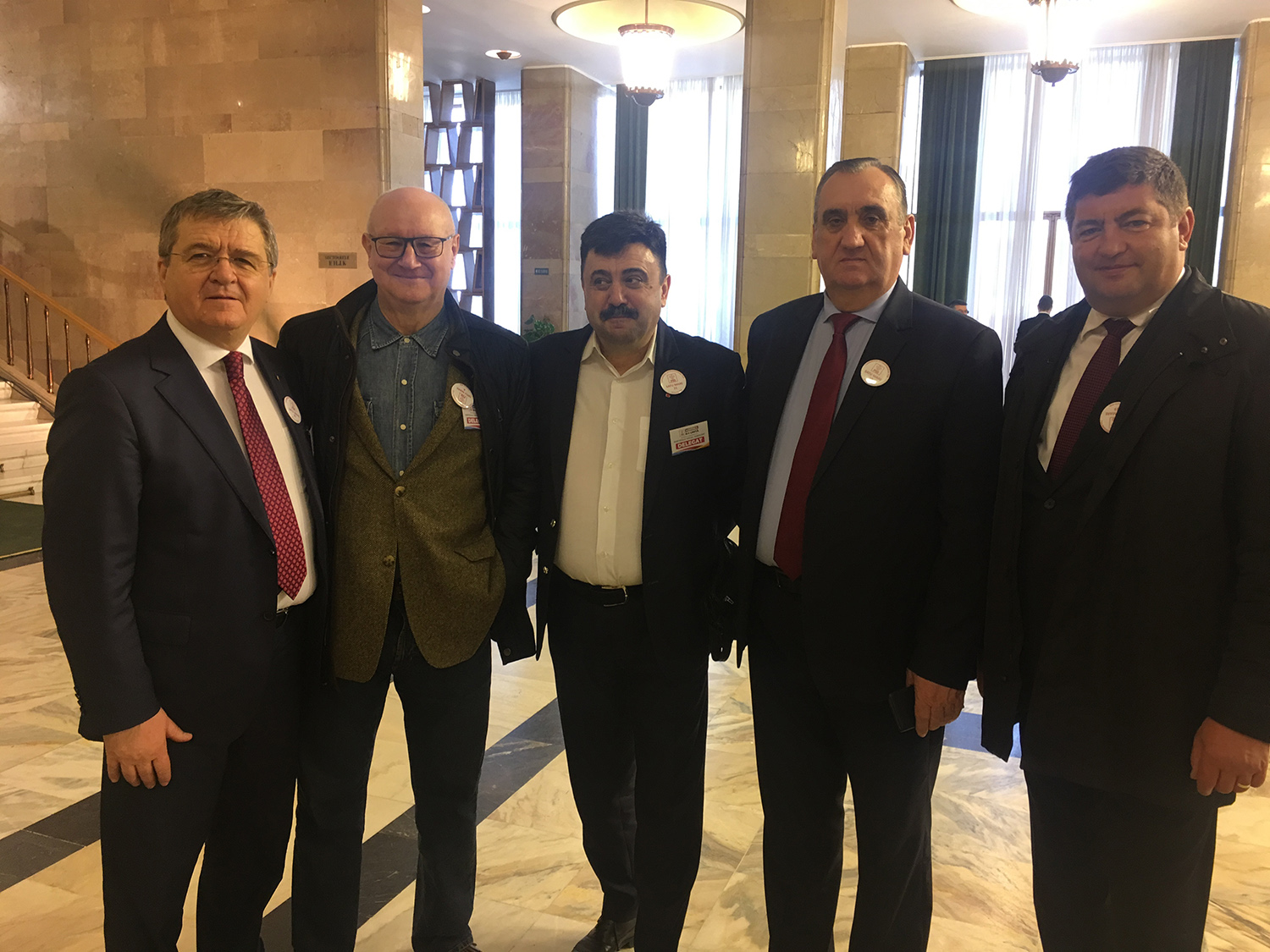 Preşedintele Liviu Dragnea a primit votul  de încredere al Congresului