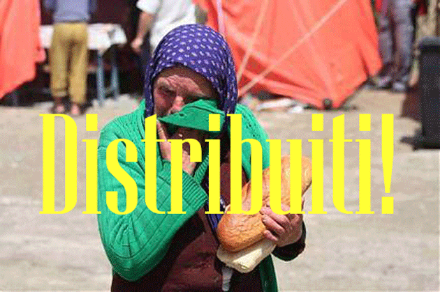 APEL UMANITAR. O femeie de peste 70 de ani are nevoie de ajutorul nostru