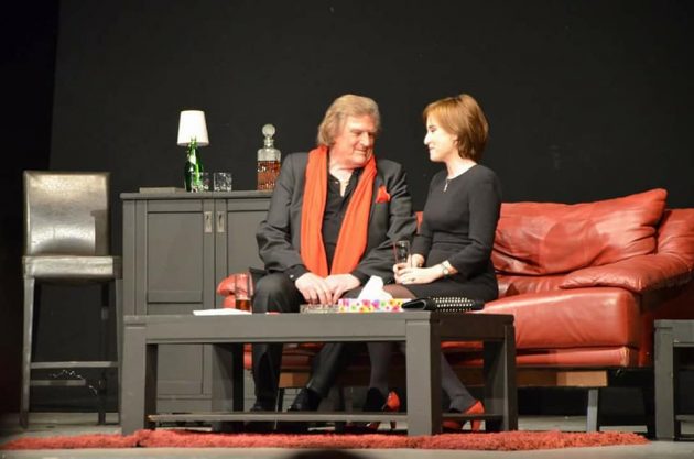 FOTOGALERIE. Florin Piersic, față în fața cu publicul sătmărean. Reprezentanție de succes