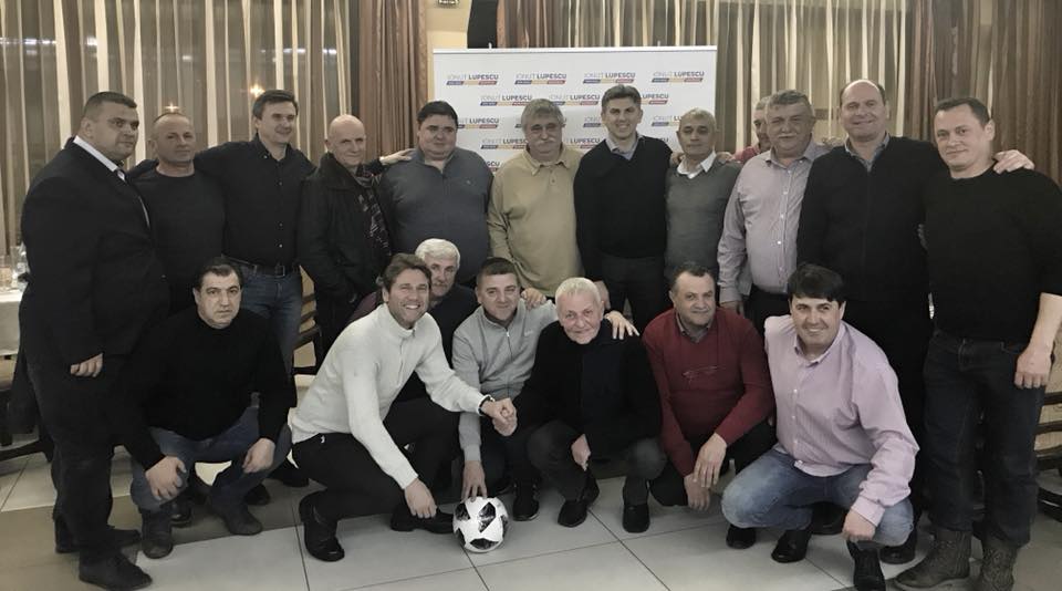 Ionuț Lupescu s-a întâlnit cu votanții din Maramureș și Satu Mare