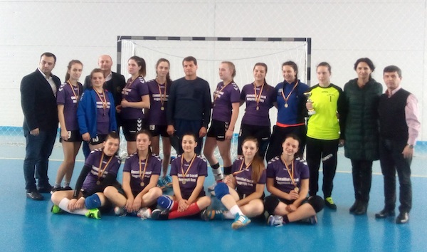 Se cunosc campioanele județene la fotbal, handbal  și tenis de masă