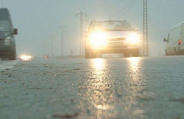 Satu Mare sub cod galben de polei