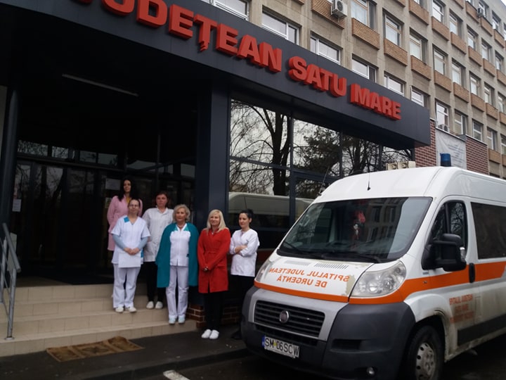 Grevă spontană la Spitalul Județean. De ce se protestează