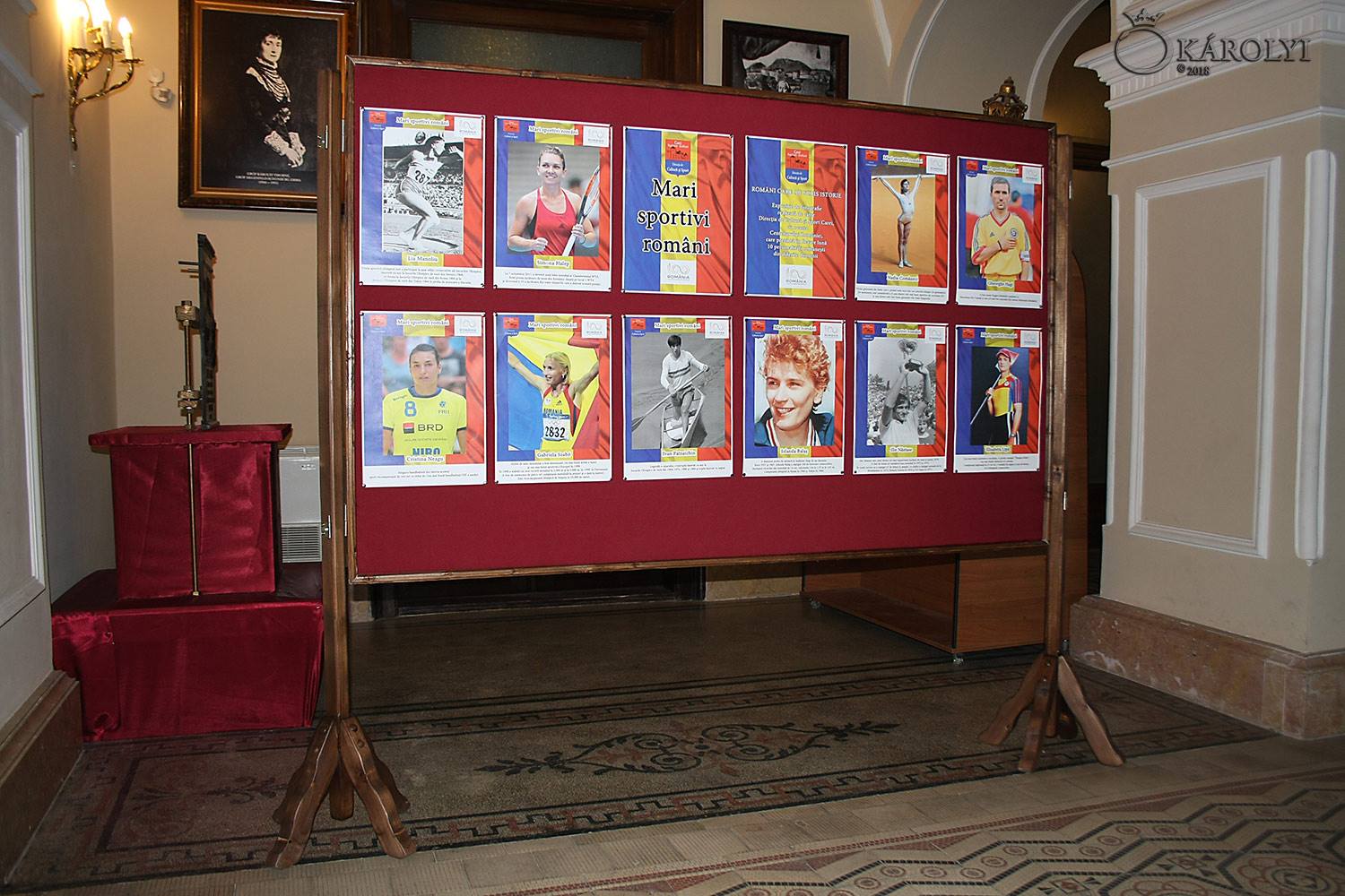 Români care au scris istorie. Nadia Comăneci, Gheorghe Hagi