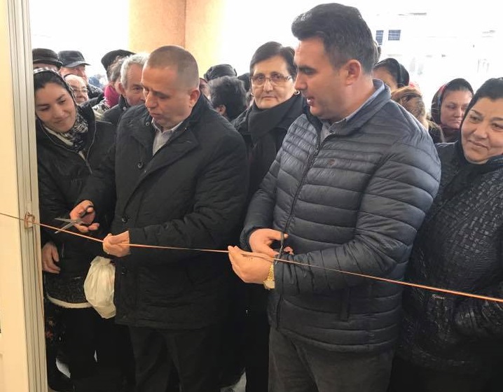 FOTO. Unicarm a deschis un nou magazin în Țara Oașului. Unde mai precis