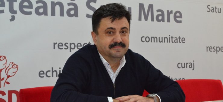 Sătmăreanul Radu Roca, subsecretar de stat la Protecția Mediului