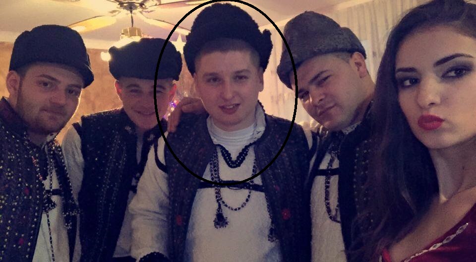 FOTOGALERIE. Tânărul ucis la Paris era foarte iubit și avea mulți prieteni. A făcut parte din Asociația Țara Oașului