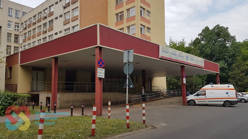 Se modernizează Unitatea de Primire Urgențe!