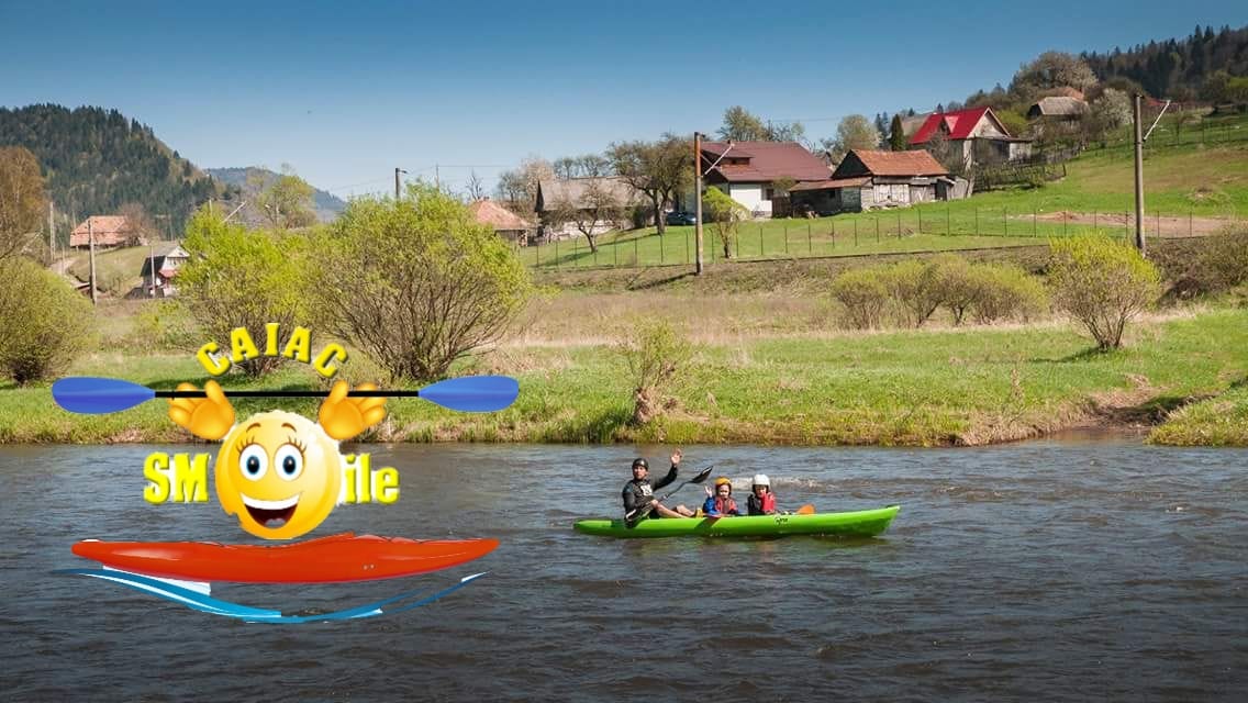 Surprize de la Caiac SMile pentru Asociaţia Stea