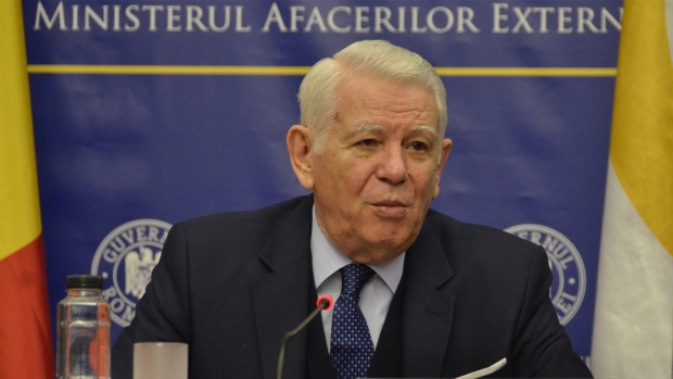 Meleşcanu merge alături de premierul Dăncilă în vizita din Israel