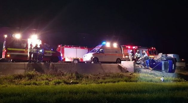ACCIDENT MORTAL. Victima accidentului de pe Careiului a DECEDAT. Avea 38 de ani